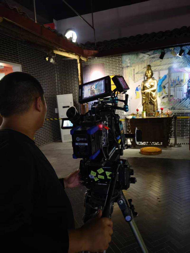 场景赋能，沉浸体验——扶余市TVC与广告片拍摄制作的场景化探索